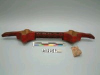 藏品(排灣族連杯)的圖片